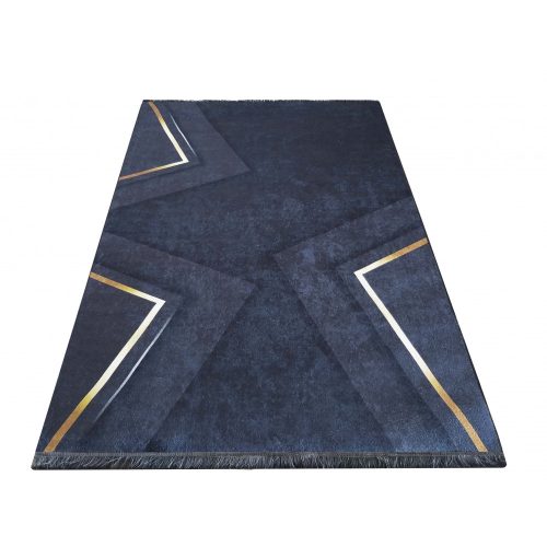 Covor BLACK and GOLD 09 160 x 220 cm