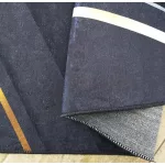 Covor BLACK and GOLD 09 160 x 220 cm