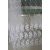 Perdea gata confecționată Brillant 77 Model alb 300x180cm