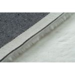 Covor BUNNY alb 60x100 cm