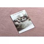 covor BUNNY roz 120x170 cm
