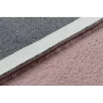 covor BUNNY roz 120x170 cm