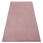 covor BUNNY roz 140x190 cm