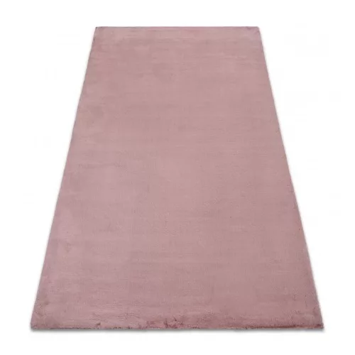 covor BUNNY roz 140x190 cm