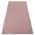 covor BUNNY roz 140x190 cm