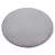 Covor BUNNY Cerc, argint 100 cm