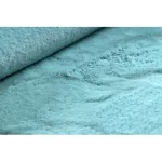 Covor BUNNY aqua albastru 80x150 cm