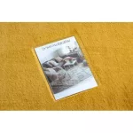 Covor BUNNY auriu 80x150 cm