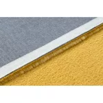 Covor BUNNY auriu 80x150 cm