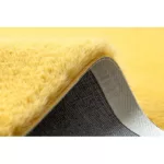 Covor BUNNY auriu 80x150 cm