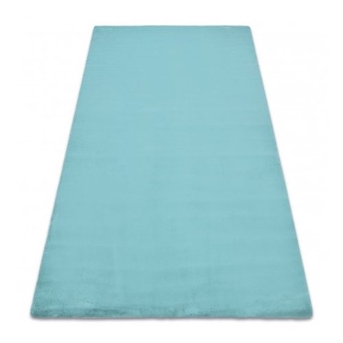 Covor BUNNY aqua albastru 120x170 cm