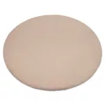 Covor BUNNY Cerc, taupe bej 100 cm