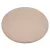 Covor BUNNY Cerc, taupe bej 100 cm