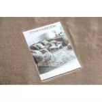 Covor BUNNY Cerc, taupe bej 100 cm