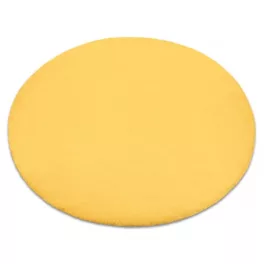 covor BUNNY cerc aur  140 cm