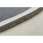 covor BUNNY cerc Bej  160 cm
