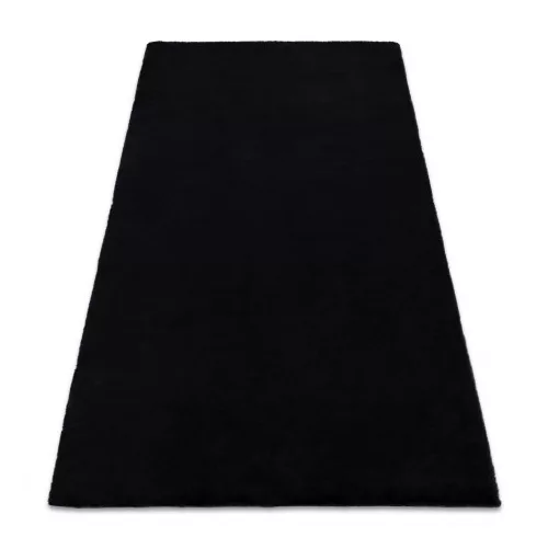 covor BUNNY negru 140x190 cm