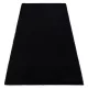covor BUNNY negru 140x190 cm