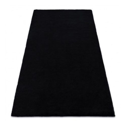 Covor BUNNY negru 160x220 cm