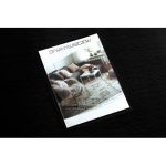 Covor BUNNY covor cerc negru 160 cm