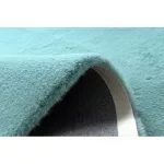 Covor BUNNY aqua albastru 200x290 cm