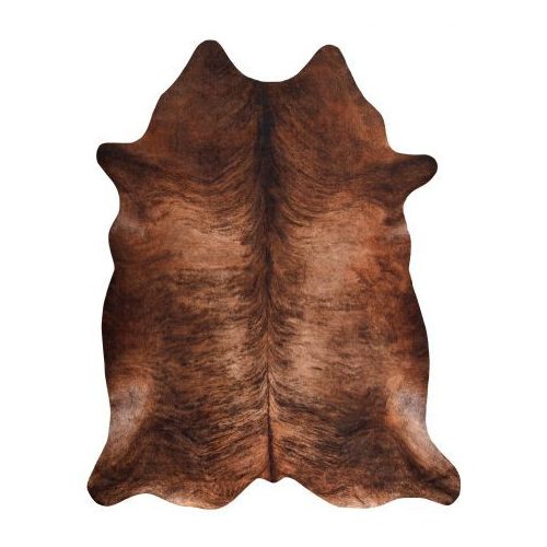 Covor din imitație de piele  G5067-3 maro  100x150 cm