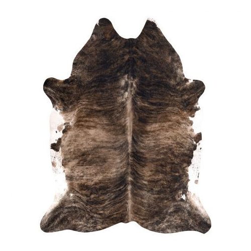 Covor din imitație de piele  G4740-1 maro  155x195 cm