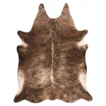 Covor din imitație de piele  G5068-1 maro  180x220 cm