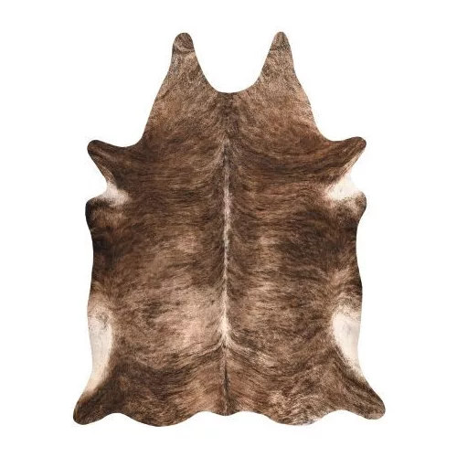 Covor din imitație de piele  G5068-1 maro  180x220 cm