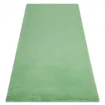 Covor BUNNY verde 80x150 cm
