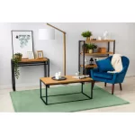 Covor BUNNY verde 80x150 cm