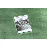Covor BUNNY verde 80x150 cm