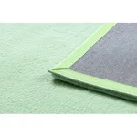 Covor BUNNY verde 80x150 cm