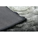 Covor modern FLIM 008-B2 covor shaggy, gri 80x150 cm