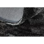 Covor modern FLIM 008-B2 covor shaggy, gri 80x150 cm