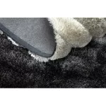 FLIM 006-B1 covor shaggy, valuri,gri 120x160 cm