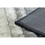 Covor modern FLIM 007-B6 covor shaggy,gri 120x160 cm