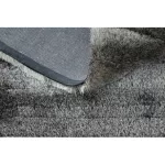 Covor modern FLIM 007-B6 covor shaggy,gri 120x160 cm