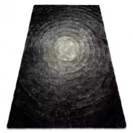 Covor modern FLIM 008-B2 covor shaggy, gri 120x160 cm