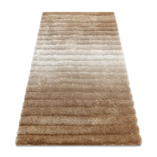 Covor modern FLIM 007-B2 covor shaggy,bej 120x160 cm