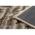 Covor modern FLIM 010-B1 covor shaggy,bej 120x160 cm