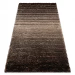 Covor modern FLIM 007-B3 covor shaggy,maro 120x160 cm