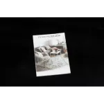 Covor modern lavabil POSH shaggy, gros, antiderapant, negru 80x150 cm