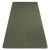 Modern covor lavabil  POSH shaggy, plüss,gros,antiderapant, verde 80x150 cm