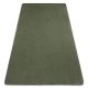 Modern covor lavabil  POSH shaggy, plüss,gros,antiderapant, verde 80x150 cm