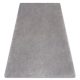 Covor modern lavabil POSH shaggy, gros, antiderapant, gri  120x160 cm