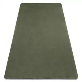   Modern covor lavabil  POSH shaggy, plüss,gros,antiderapant, verde 120x160 cm