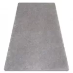 Covor modern lavabil POSH shaggy, gros, antiderapant, gri  160x220 cm