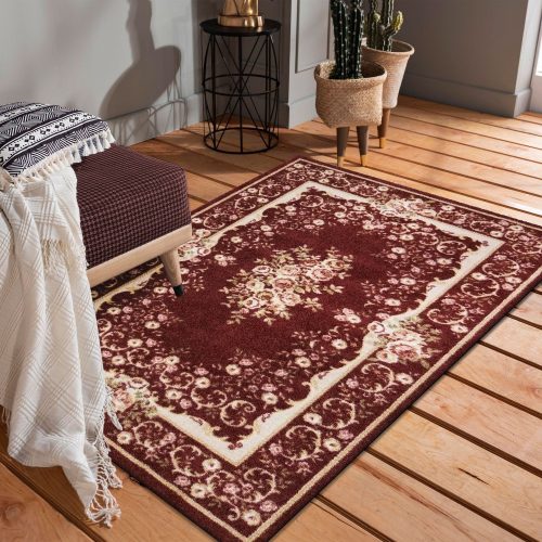 Casablanca 06 rosu 120 x 170 cm covor