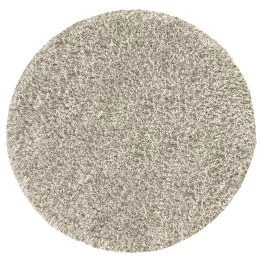 Covor rotund Dy. Camel ecru